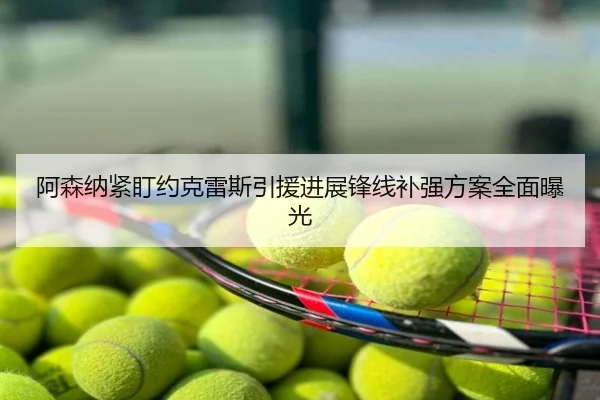 阿森纳紧盯约克雷斯引援进展锋线补强方案全面曝光